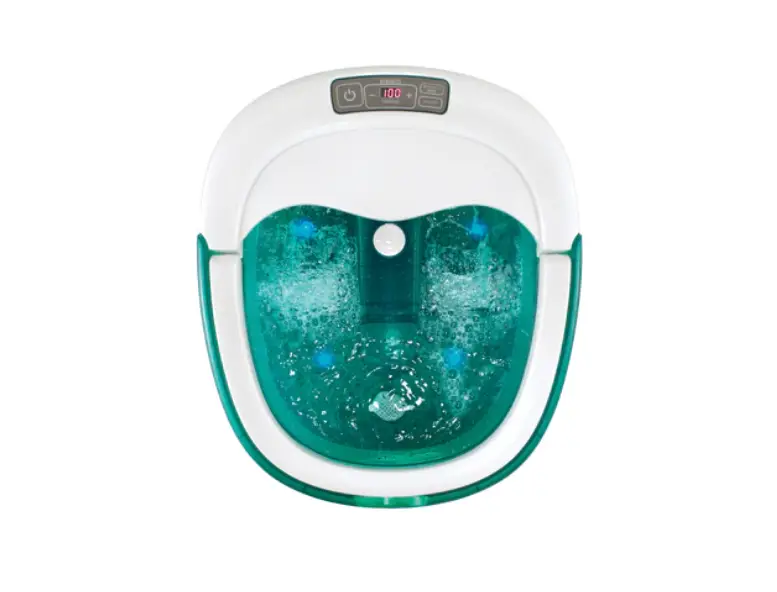 Homedics Fb-650 Deep Soak Duo Instruction Manual And Warranty Information Homedics Fb-650 Deep Soak Duo Instruction Manual And Warranty Information