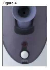 Homedics FAC-3 Facial REVITALIZER Warm Mist Steamer Instruction - Figure 4