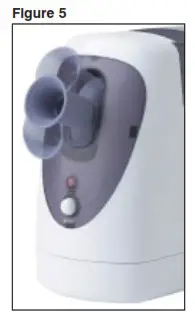 Homedics FAC-3 Facial REVITALIZER Warm Mist Steamer Instruction - Figure 5