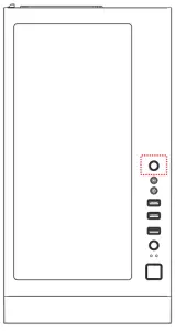 AZZA HIVE 450 Mid Tower Gaming Case - Switching