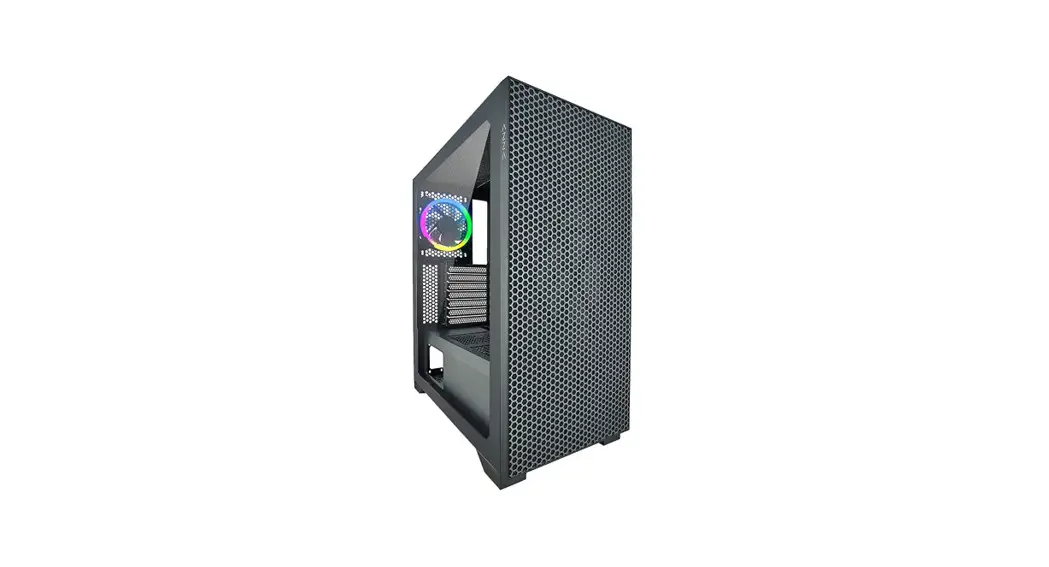 Azza Hive 450 Mid Tower Gaming Case User Manual