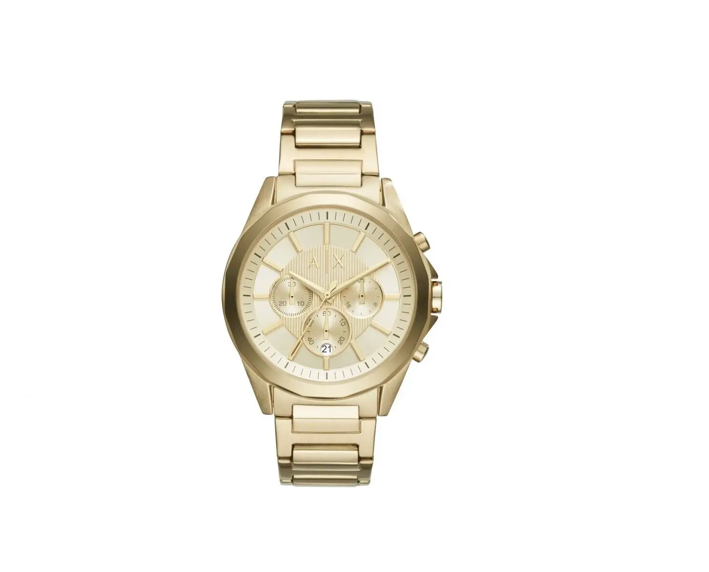 Armani Exchange Watch Warranty Information