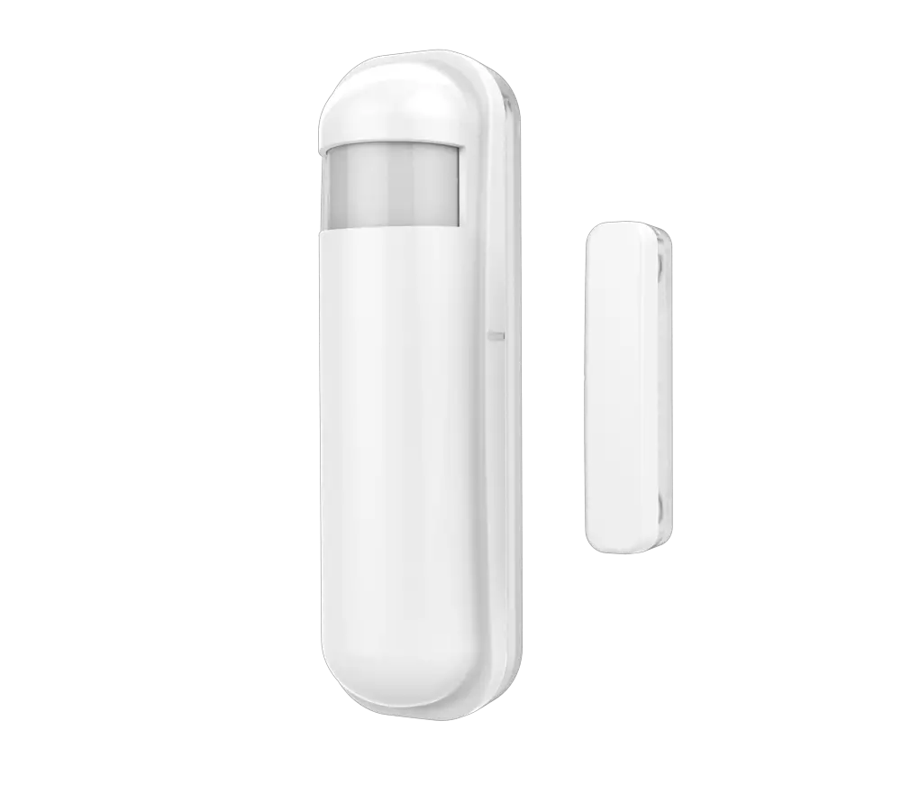 Vibration and Door + Window Sensor