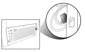UNIQUE Solar Powered DC Chest Freezer UGP-265L1 - fig2