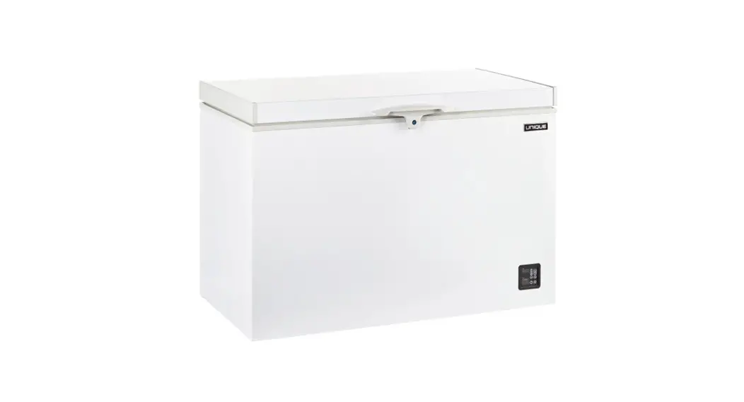 Unique Solar Powered Dc Chest Freezer Ugp-265l1 Owner's Manual