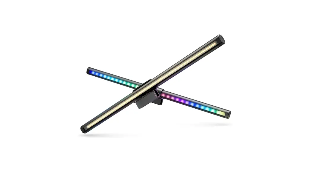 Blitzwolf Bw-cml2 Monitor Light Bar With Rgb Backlight Light User Manual