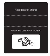 BliTZWOlF BW-CML2 Monitor Light Bar with RGB Backlight Light - fig