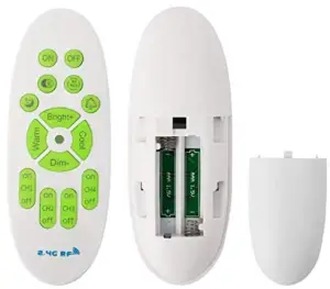 IKK SN-RF002 2.4G Smart Light Remote