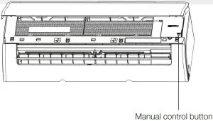 Manual control button