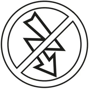 disconnect the power