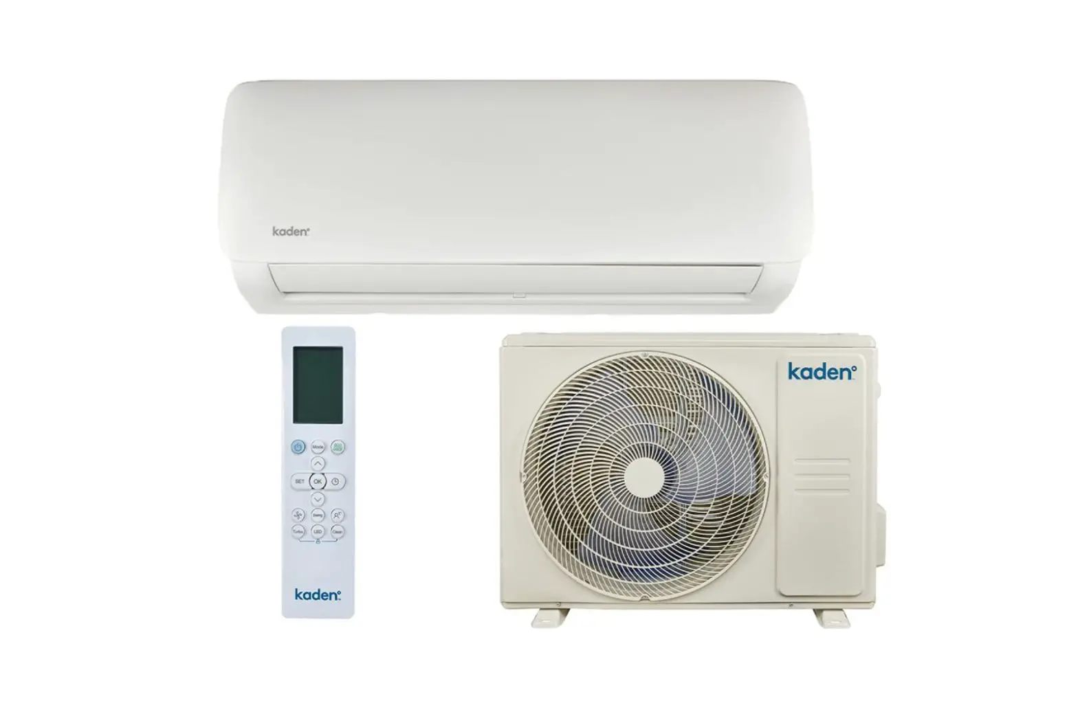 Kaden Ksi Series R32 Wall Mounted Air Conditioner Owner's Manual Kaden Ksi Series R32 Wall Mounted Air Conditioner Owner's Manual