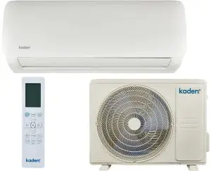 kaden KSI Series R32 Wall Mounted Air Conditioner
