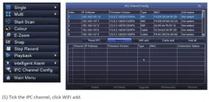 ZOSI C302 8 Inch 1080P Wireless Security System - Ips wireless