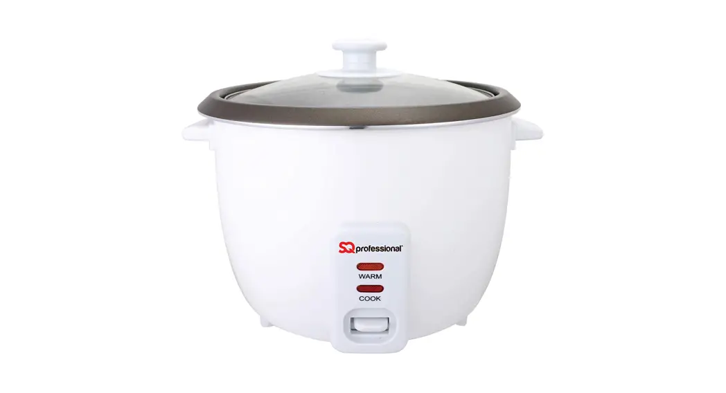 Sq Professional 14587 Blitz Electric Cooker With Steamer 1.8l Instruction Manual