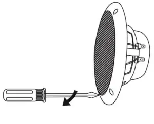 Power Dynamics MS Series Marine Speaker Set - screw down