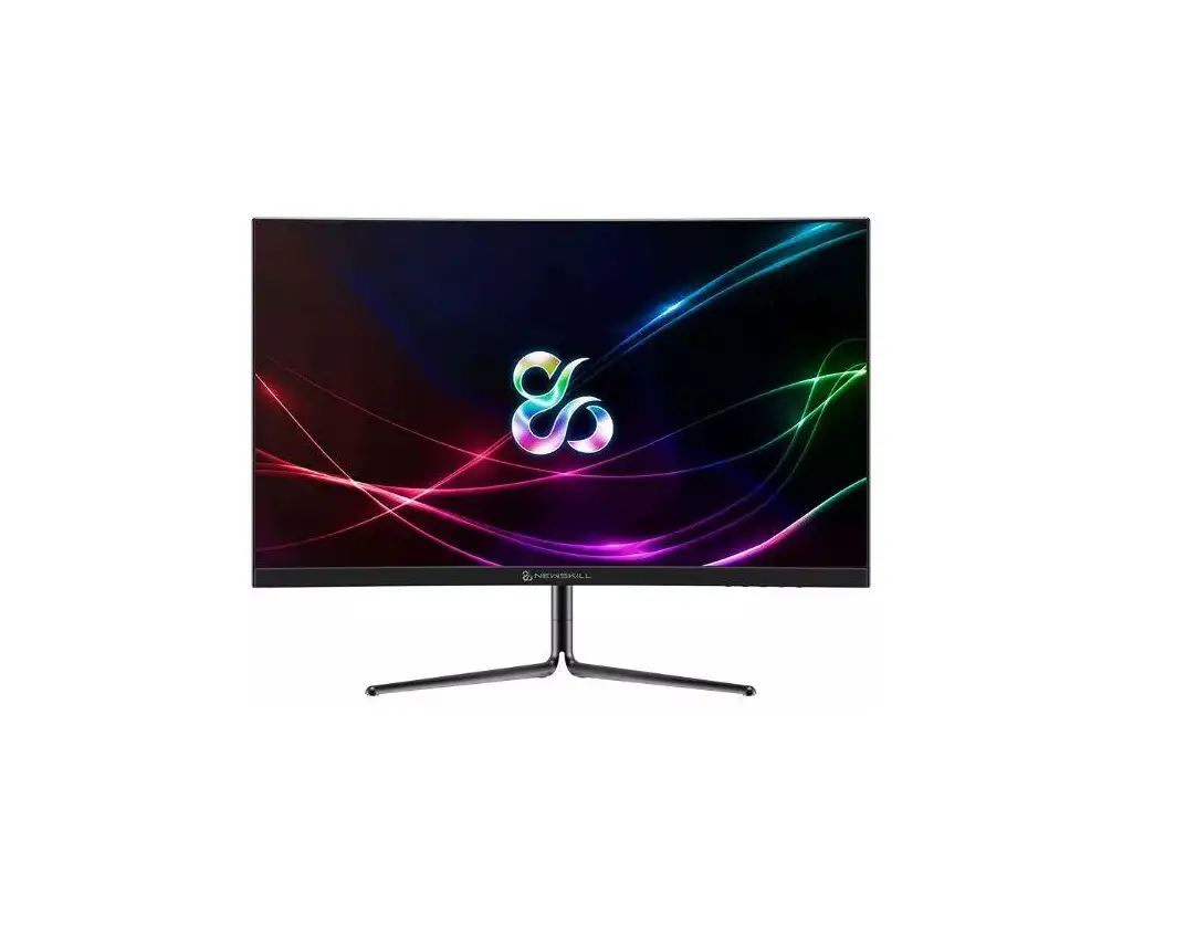 Newskill Icarus Ic27f2 Rgb 27 Inch Full Hd Curved Monitor User Manual