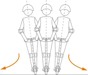 SEGWAY K014P1031 A0 E25 Ninebot KickScooter - Warnings2