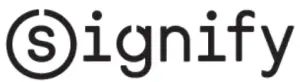 signify logo
