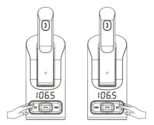 global sources BC50 Bluetooth Car Charger with Headset fig4