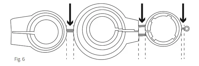 EUROTRONIC GENIUS BLE100 Wireless Thermostat - Fig 6