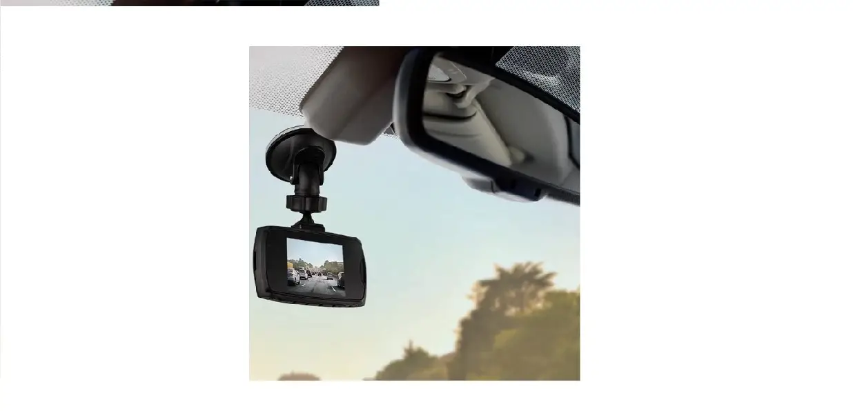 Brainz Car Dashcam