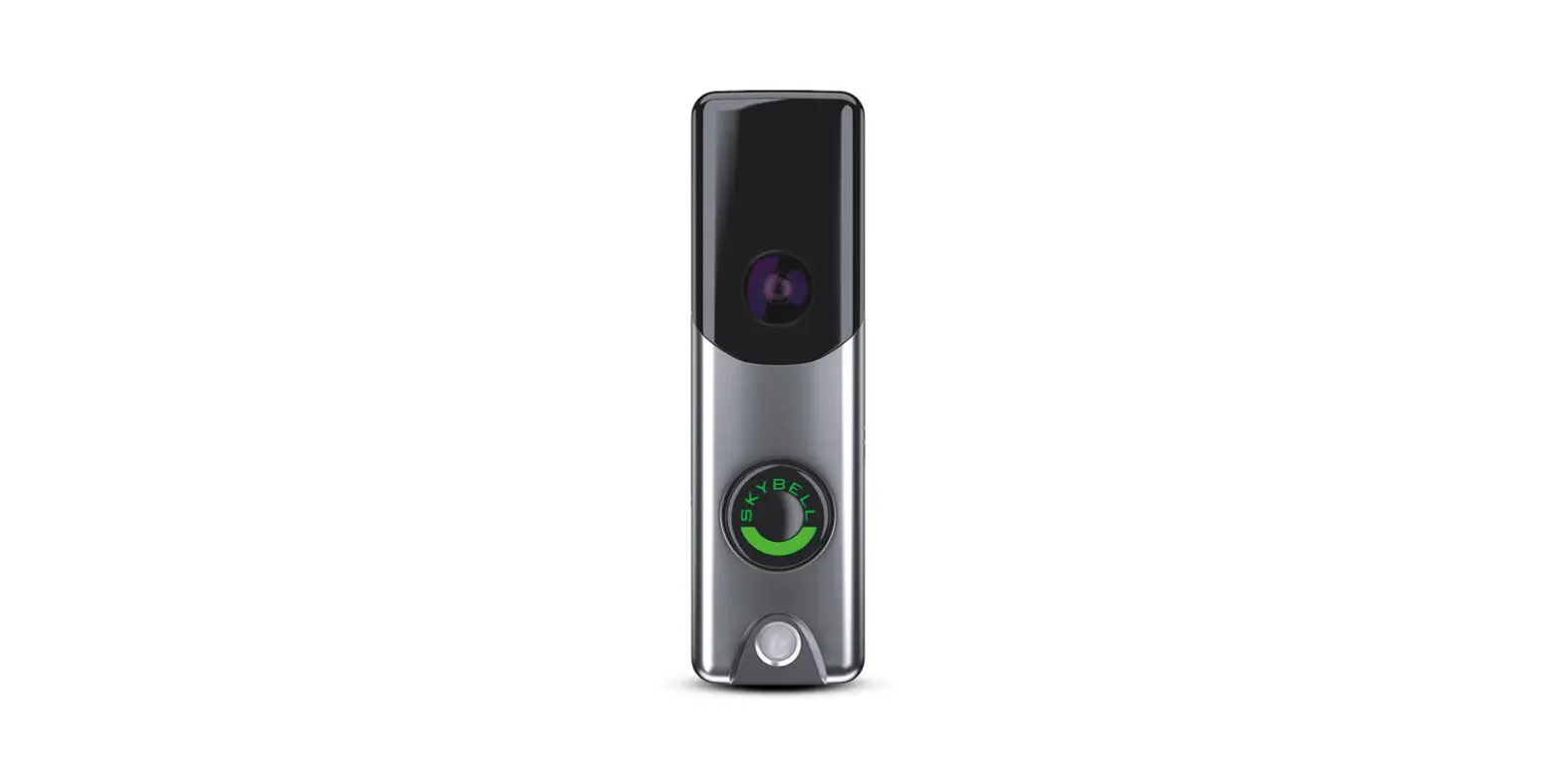 Telus Slimline Doorbell Camera User Manual