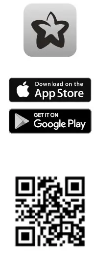 LTW00006 Twinkly Gen II LED String Lights- app download