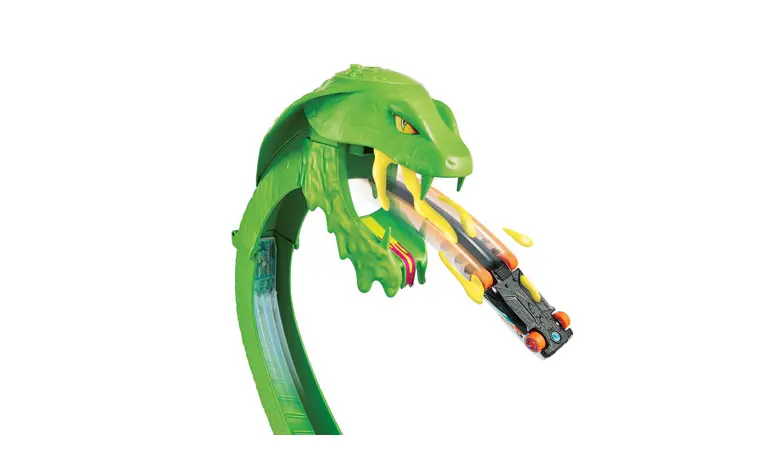 Games City Toxic Creatures Instructions