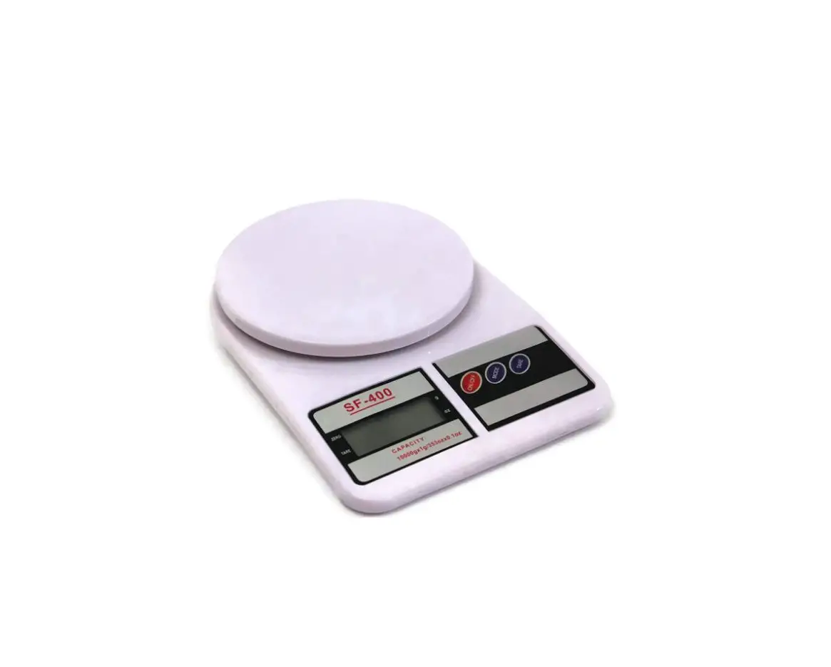 Santebee Kf209 Electronic Kitchen Scale User Guide Santebee Kf209 Electronic Kitchen Scale User Guide