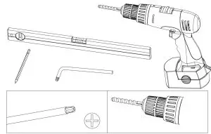 DABSTORY SAPO Liquid Soap Dispenser Holder - figure 3