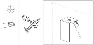 DABSTORY SAPO Liquid Soap Dispenser Holder - figure 8