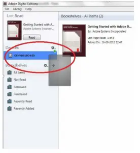 graphical user interface