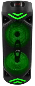 joha 2065 2x6 5 Inch Wireless Speaker -oha