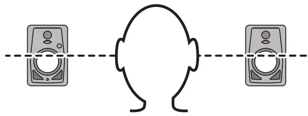 Pioneer DJ DM-50D Active Monitor Speaker - How to install