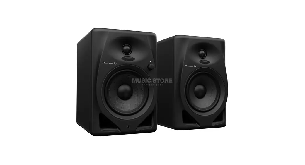 Pioneer Dj Dm-50d Active Monitor Speaker Instruction Manual Pioneer Dj Dm-50d Active Monitor Speaker Instruction Manual