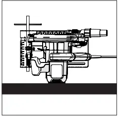 INSTALLING/REMOVING A BLADE