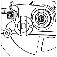 INSTALLING/REMOVING A BLADE