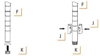 TBFPBR-2701 TRINITY EXPANDABLE CLOSET - ASSEMBLY 2
