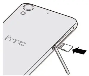 Setting Up The Phone Fig 2