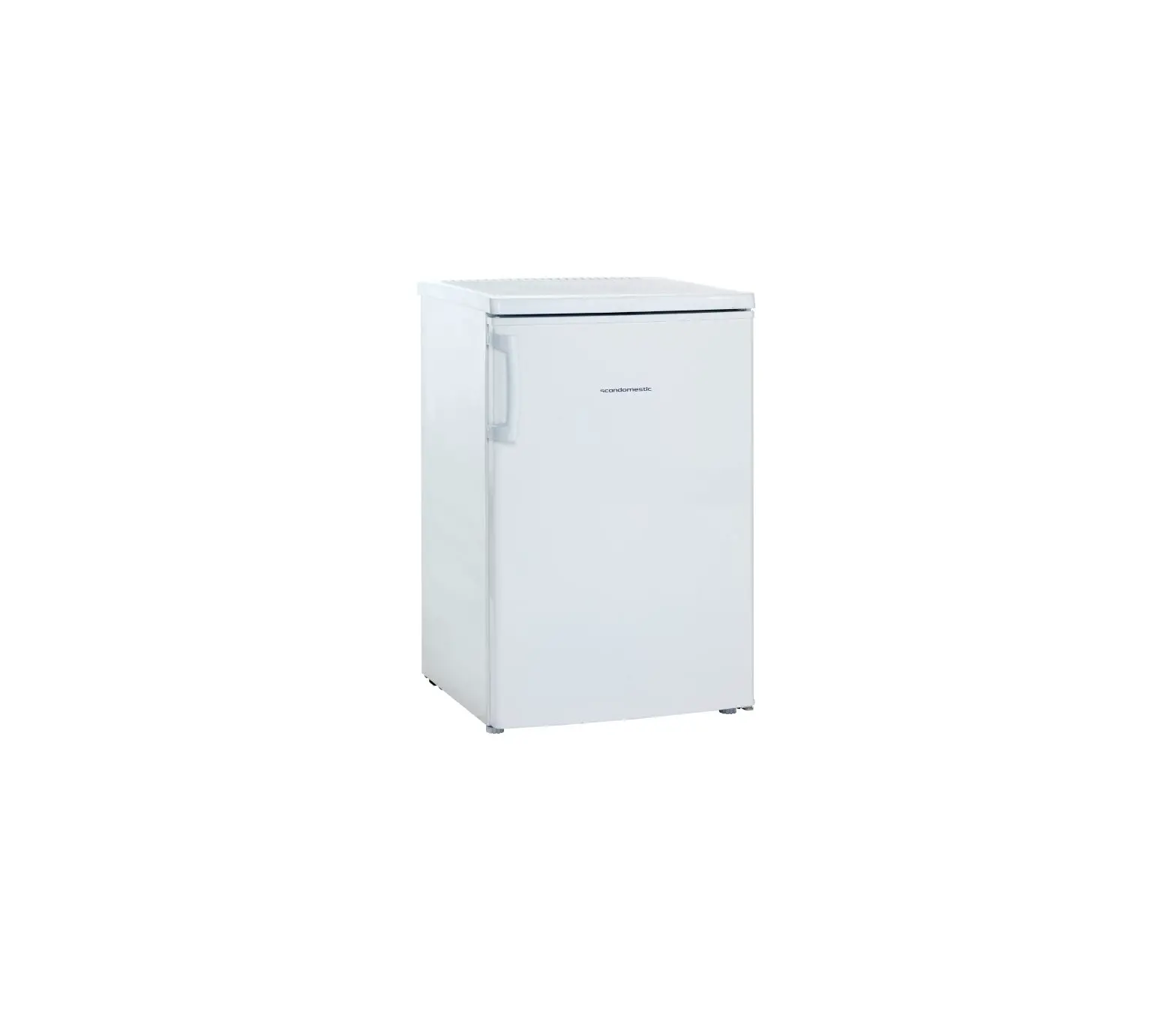Scandomestic Sfs 112 W Upright Freezer User Manual