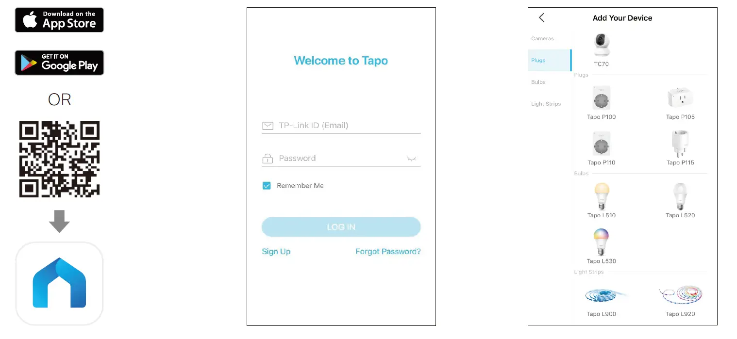 tp-link P100 Mini Smart Wi-Fi Socket fig2