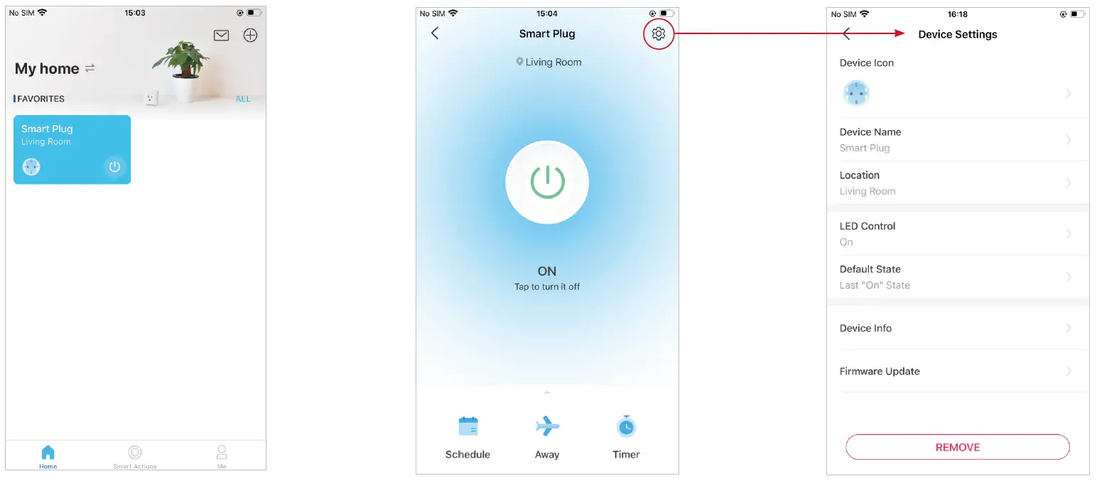 tp-link P100 Mini Smart Wi-Fi Socket fig5