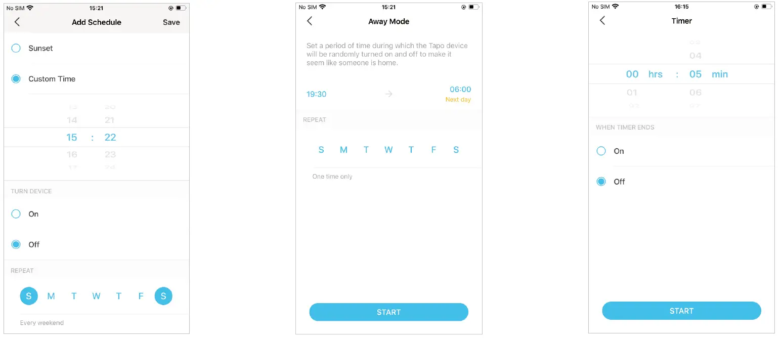 tp-link P100 Mini Smart Wi-Fi Socket fig6
