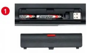 a close up of a device