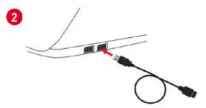 a close up of a device