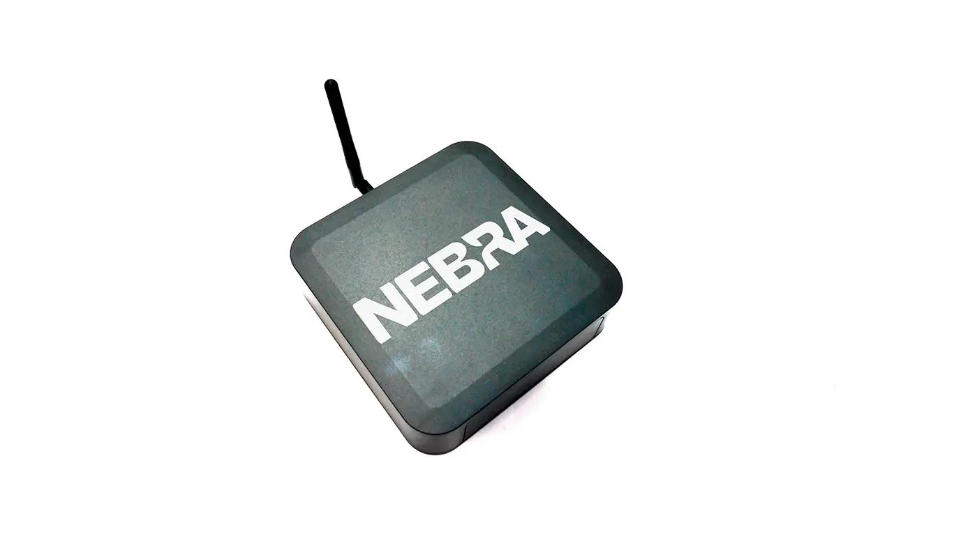 Nebra Wrl-17843 Indoor Hotspot Miner User Guide
