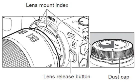 Canon 5050C005 RF 100-400mm F5.6-8 IS USM Lens fig 2