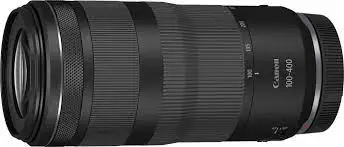 Canon 5050C005 RF 100-400mm F5.6-8 IS USM Lens logo
