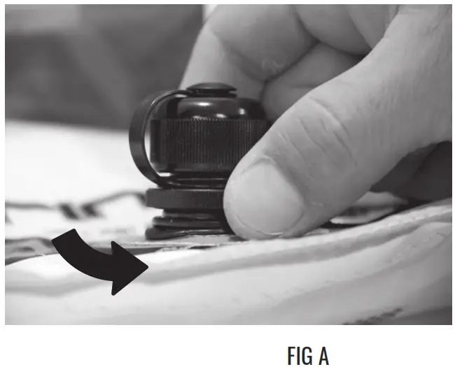 CABRINHA V2 Crosswing - HOOD