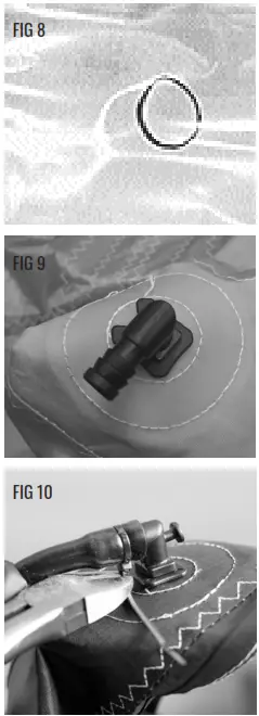 CABRINHA V2 Crosswing - fig 1